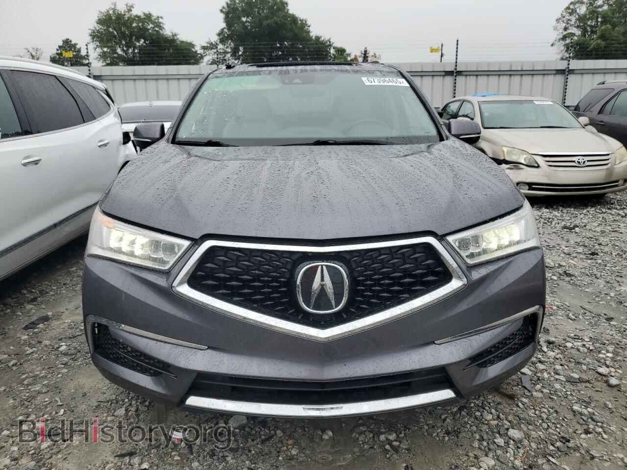 2017 ACURA MDX - VIN: 5FRYD3H55HB003948 - Photo 5