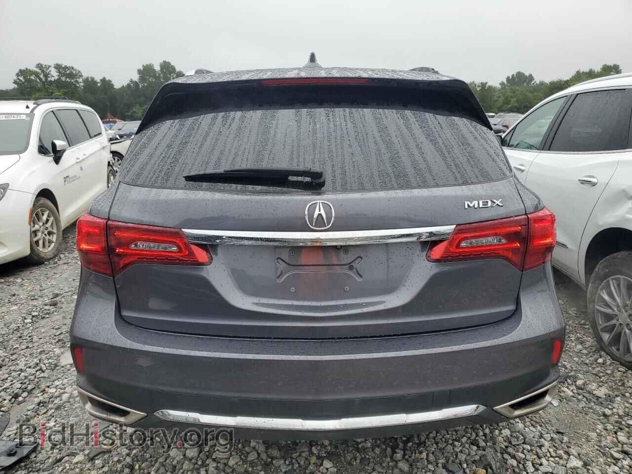 2017 ACURA MDX - VIN: 5FRYD3H55HB003948 - Photo 6