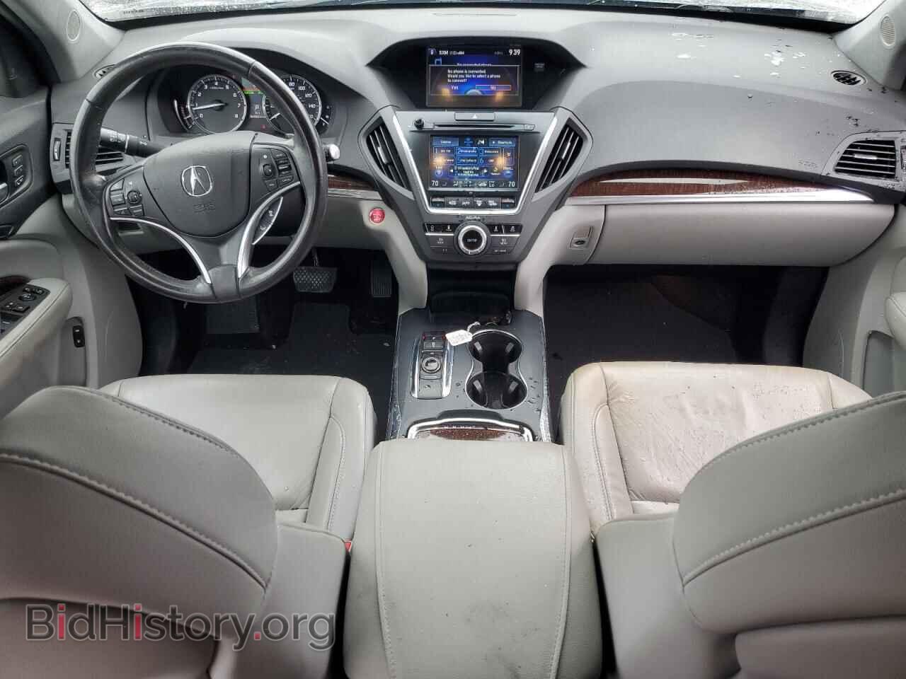2017 ACURA MDX - VIN: 5FRYD3H55HB003948 - Photo 8