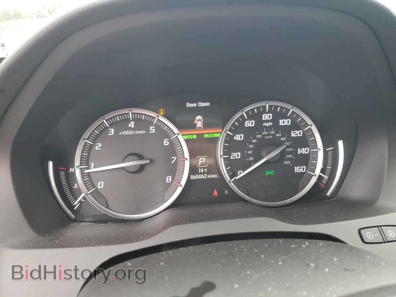 2017 ACURA MDX - VIN: 5FRYD3H55HB003948 - Photo 9