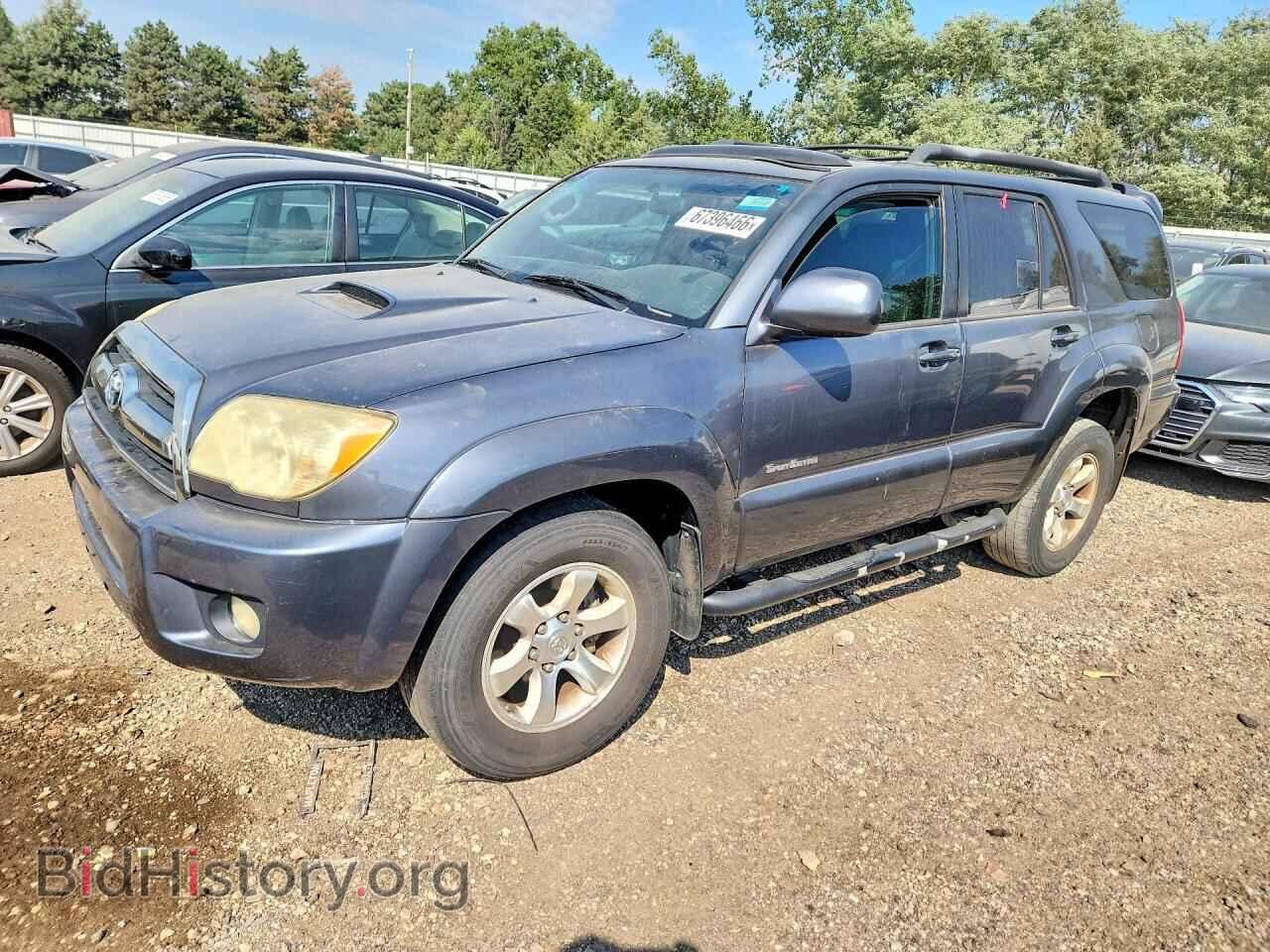 Фотография JTEZU14R560069040 - TOYOTA 4RUNNER 2006