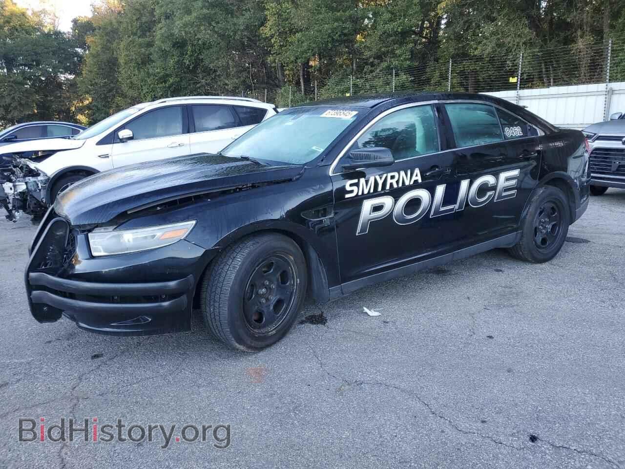 Photo 1FAHP2MK5EG148462 - FORD TAURUS 2014
