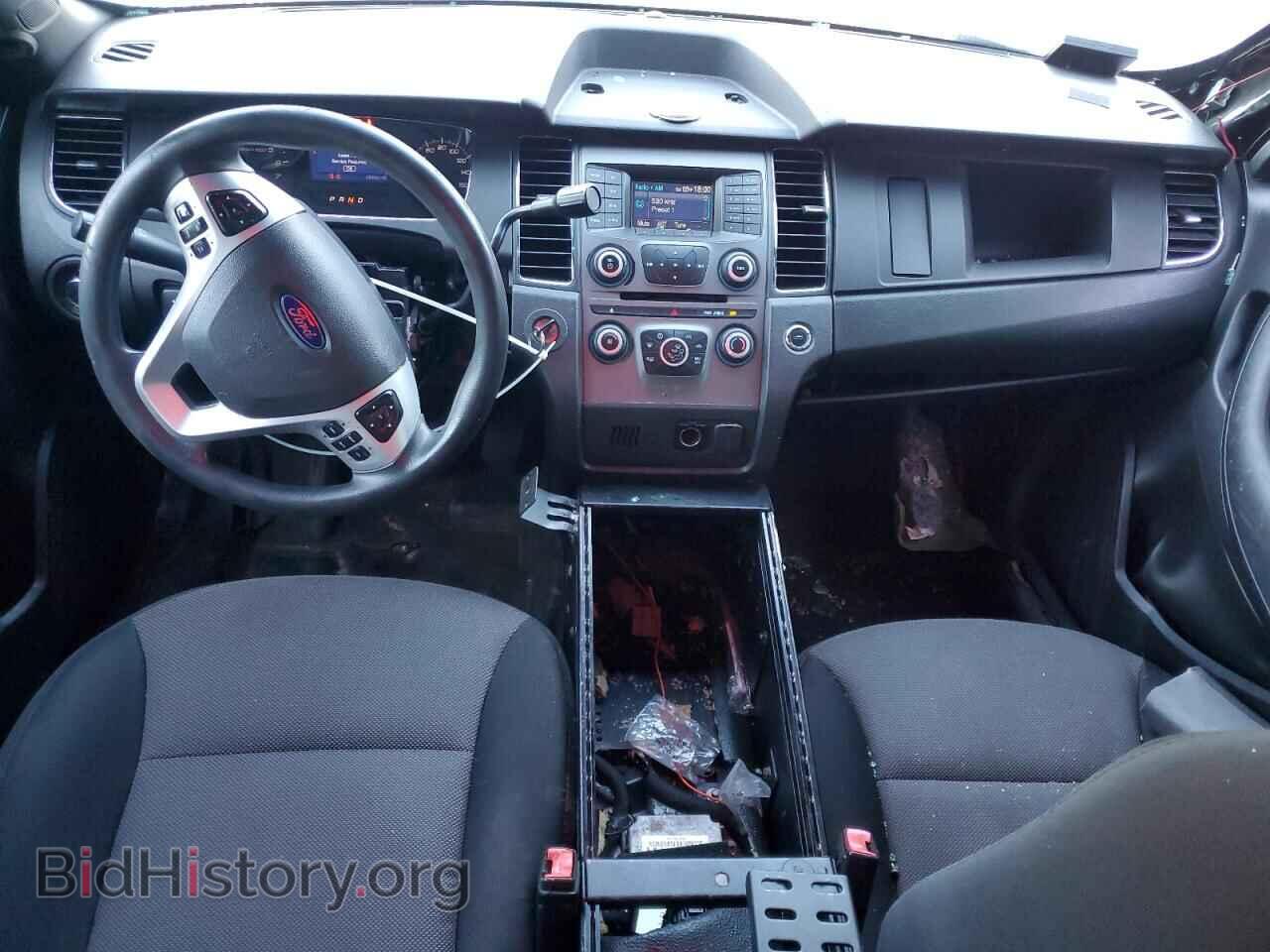 2014 FORD TAURUS - VIN: 1FAHP2MK5EG148462 - Фото 8