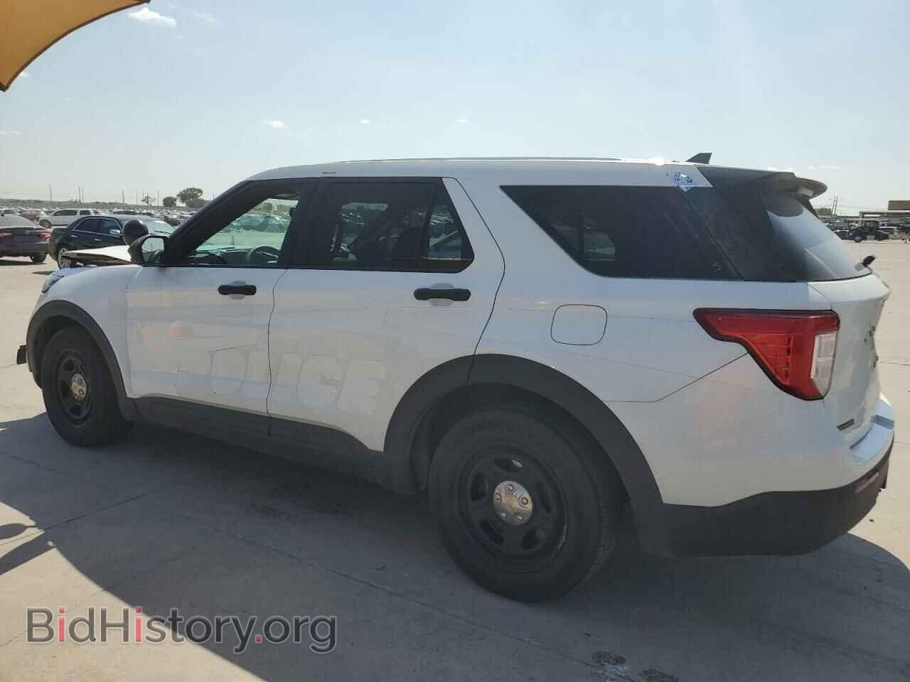 2021 FORD EXPLORER - VIN: 1FM5K8AC3MNA08895 - Photo 2