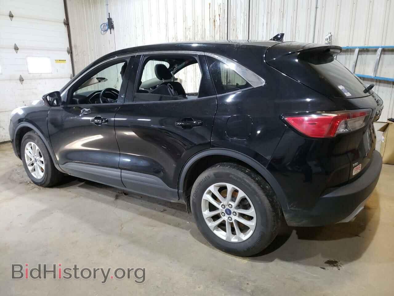 2020 FORD ESCAPE - VIN: 1FMCU9G61LUA43786 - Photo 2