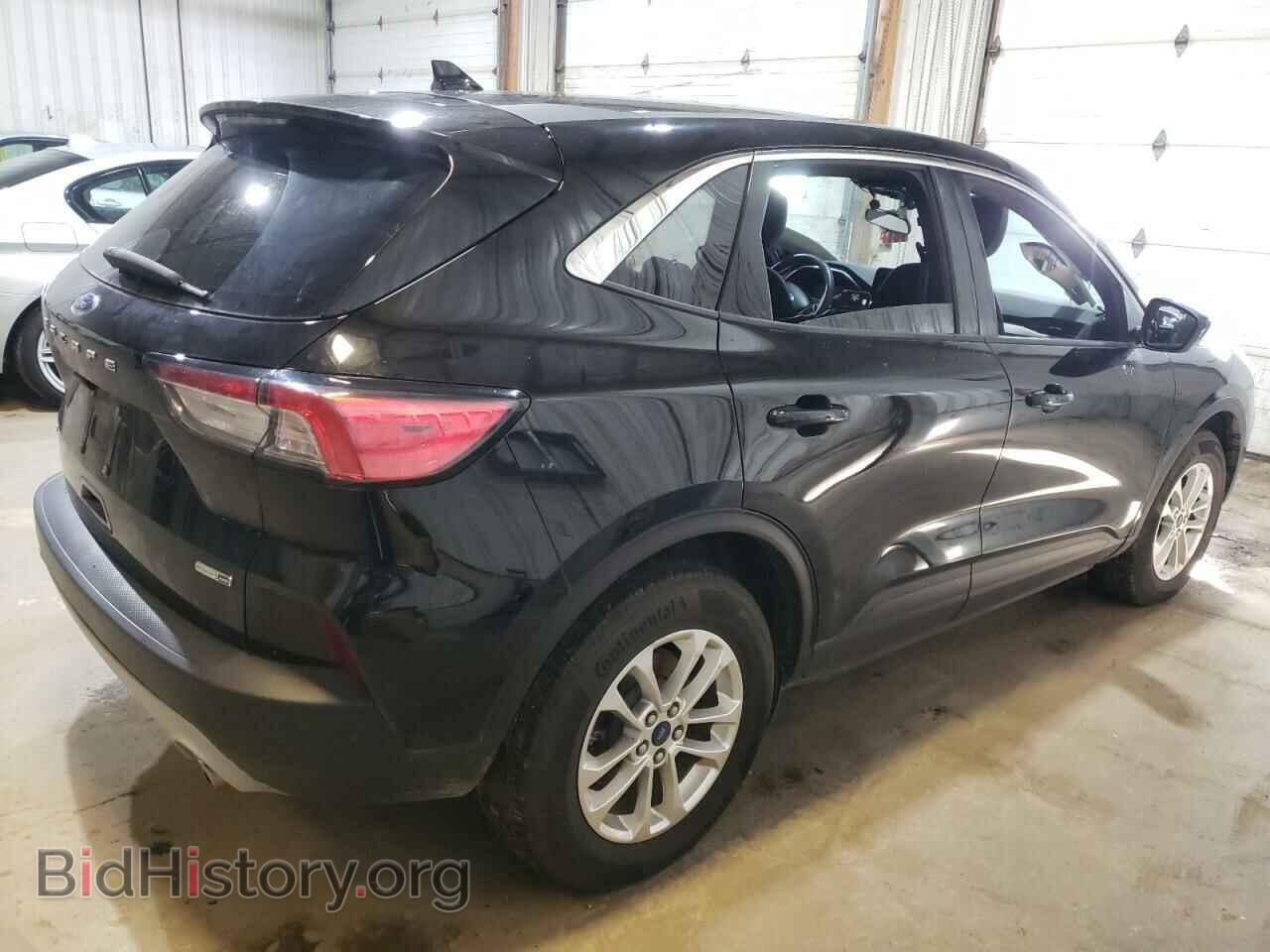 2020 FORD ESCAPE - VIN: 1FMCU9G61LUA43786 - Photo 3