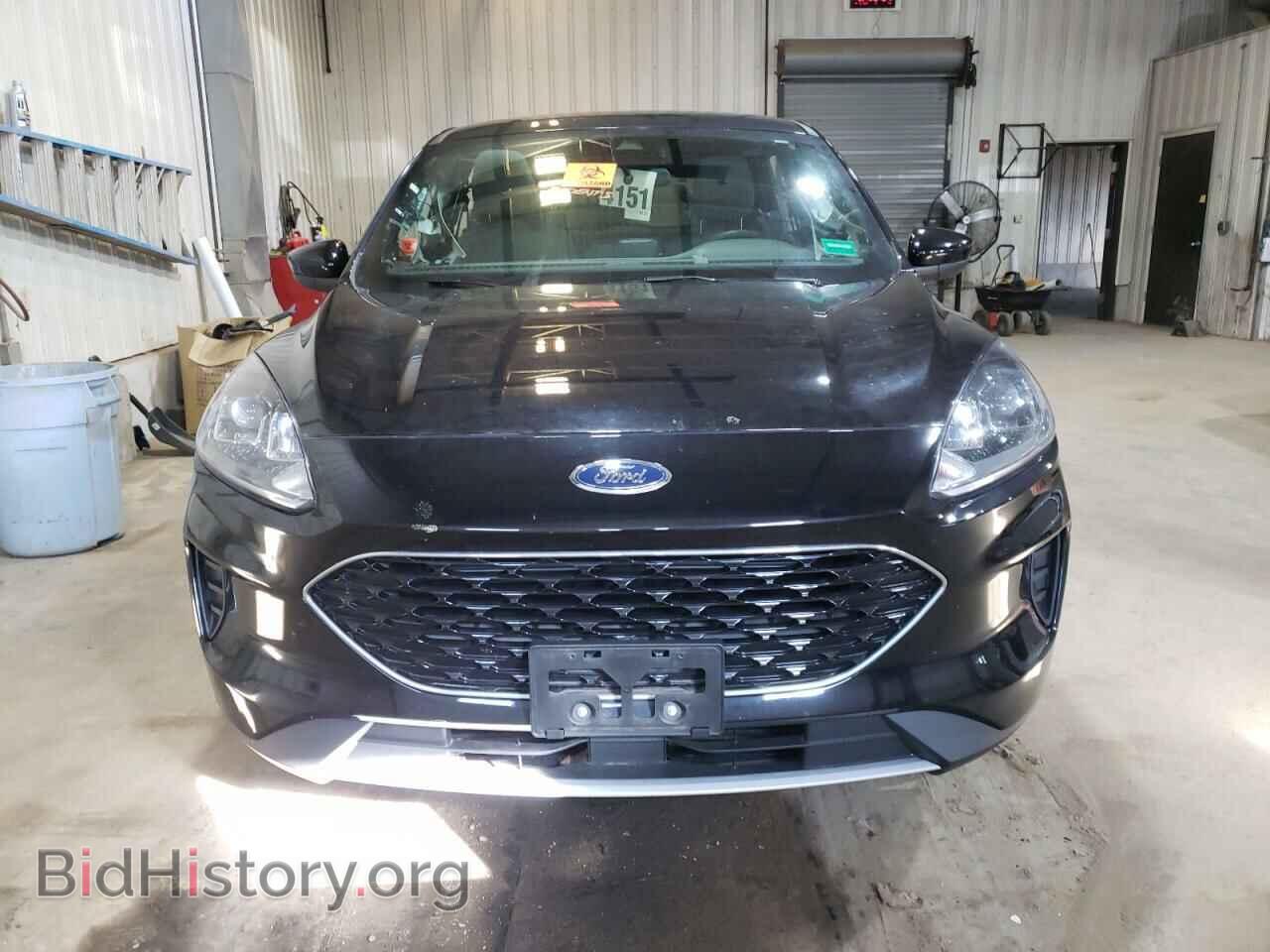 2020 FORD ESCAPE - VIN: 1FMCU9G61LUA43786 - Photo 5