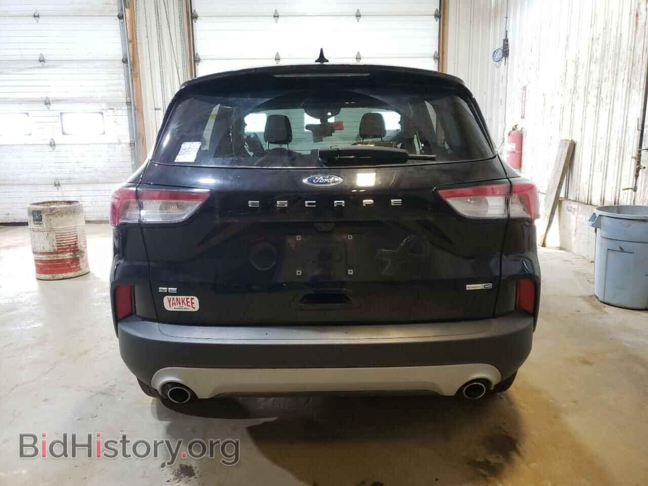 2020 FORD ESCAPE - VIN: 1FMCU9G61LUA43786 - Photo 6