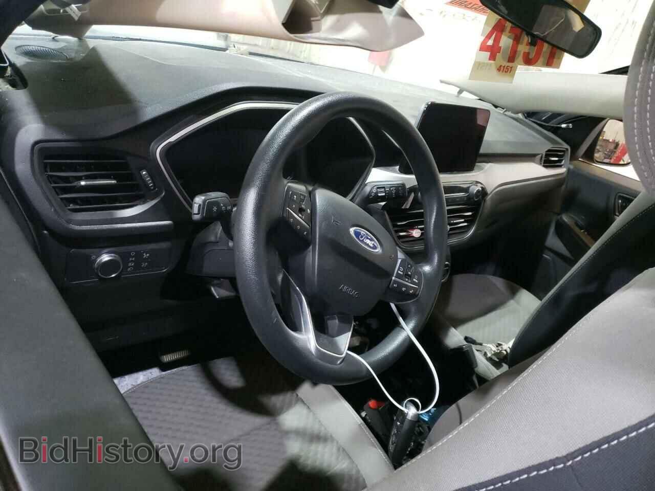 2020 FORD ESCAPE - VIN: 1FMCU9G61LUA43786 - Photo 8