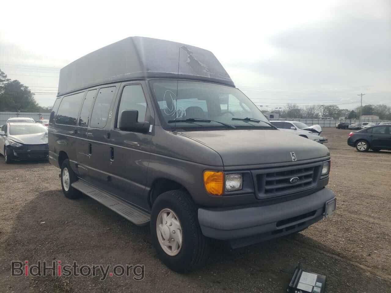 Photo 1FBSS31L67DB12399 - FORD ECONOLINE 2007