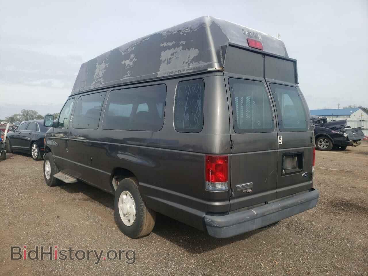 2007 FORD ECONOLINE - VIN: 1FBSS31L67DB12399 - Фото 3