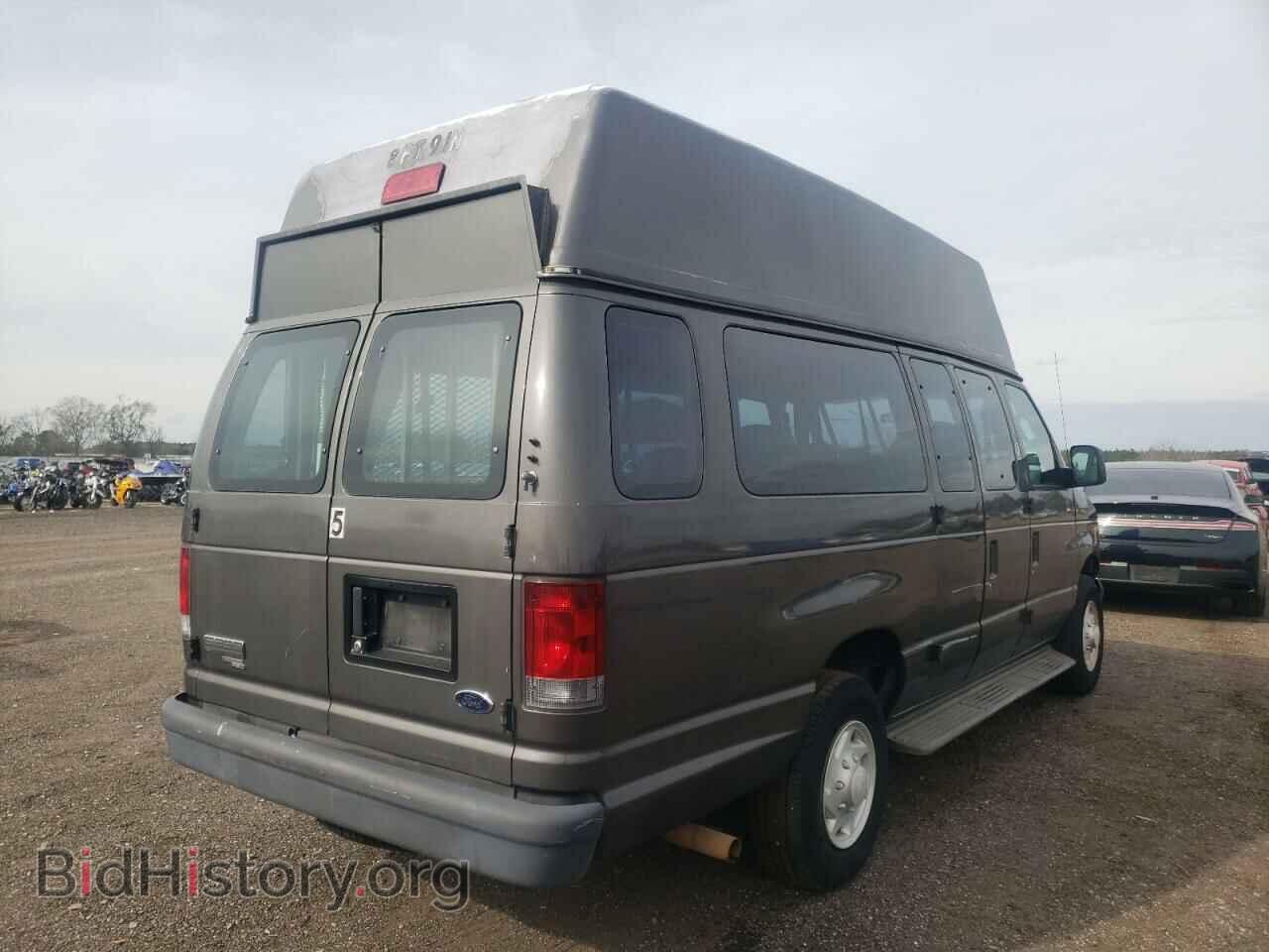 2007 FORD ECONOLINE - VIN: 1FBSS31L67DB12399 - Фото 4