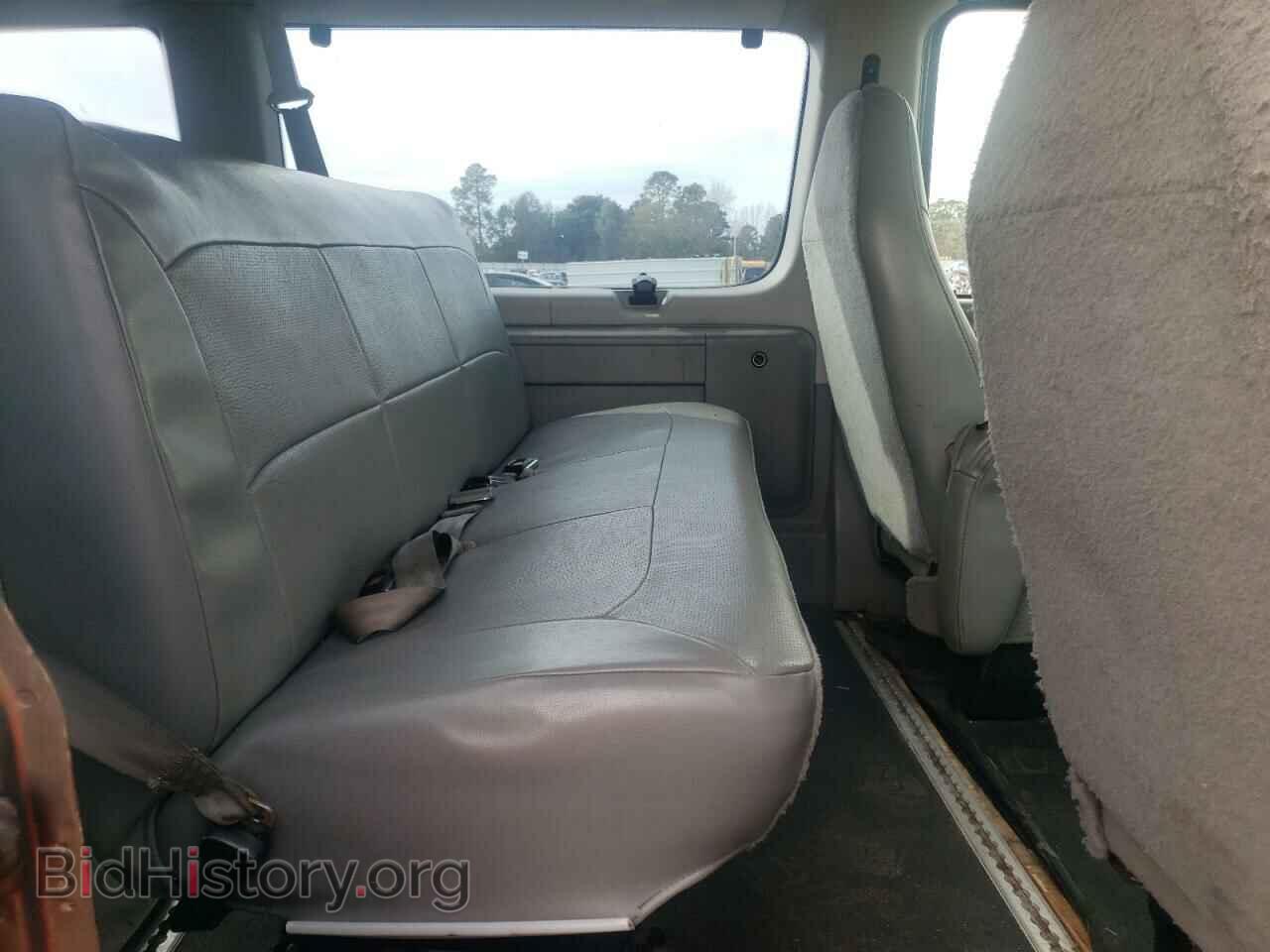 2007 FORD ECONOLINE - VIN: 1FBSS31L67DB12399 - Фото 6