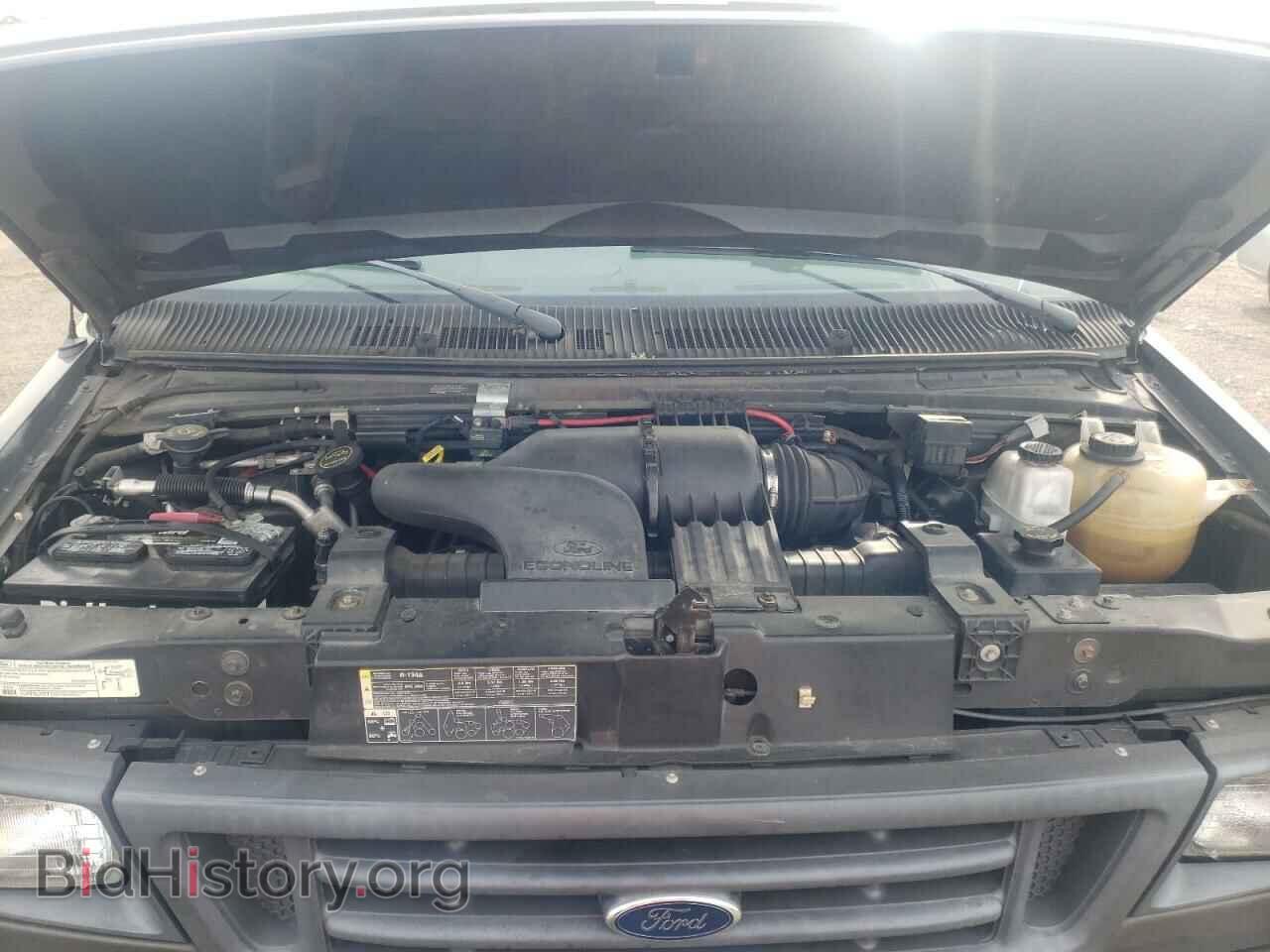 2007 FORD ECONOLINE - VIN: 1FBSS31L67DB12399 - Фото 7