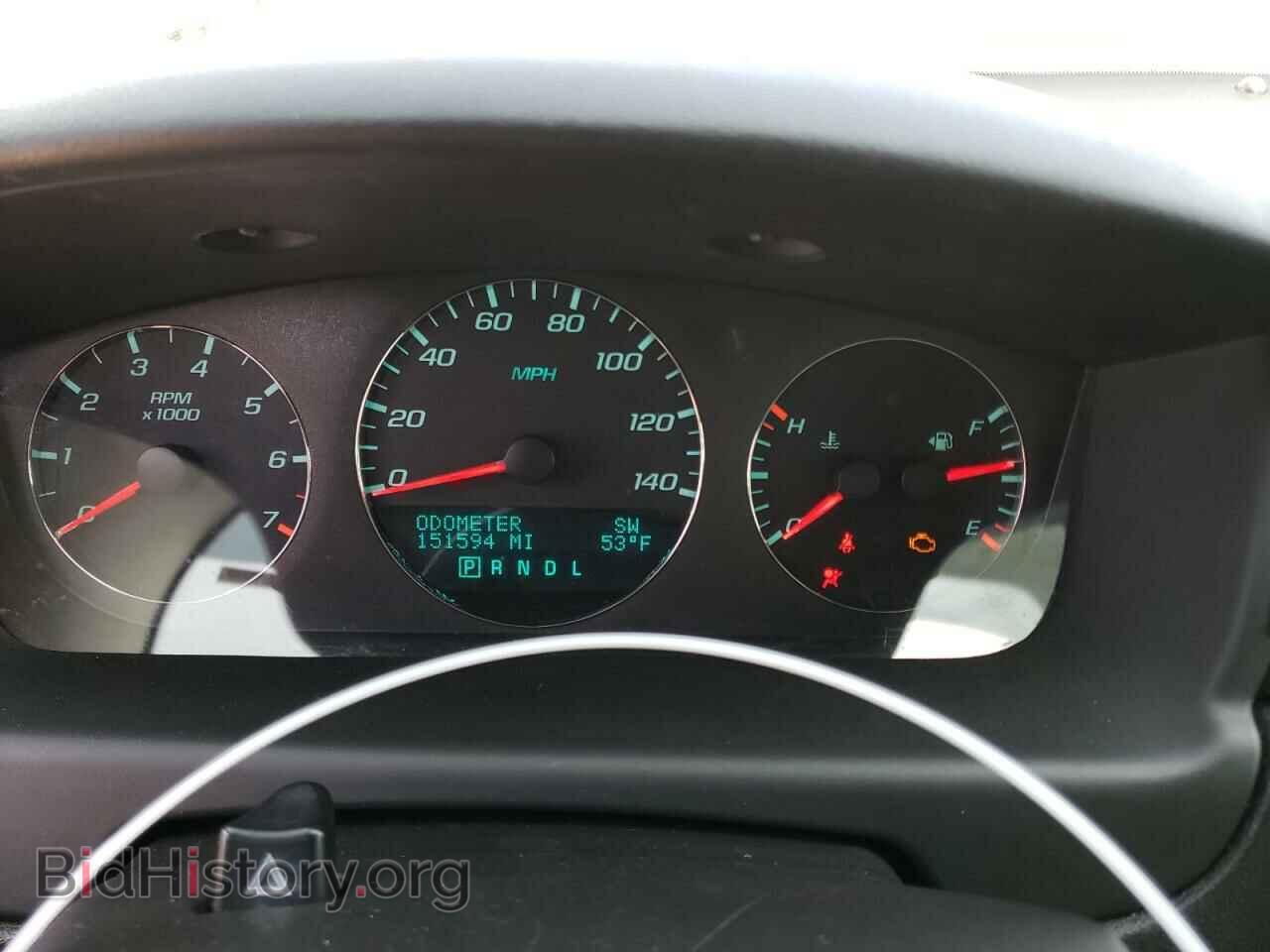 2013 CHEVROLET IMPALA - VIN: 2G1WG5E34D1236286 - Фото 9