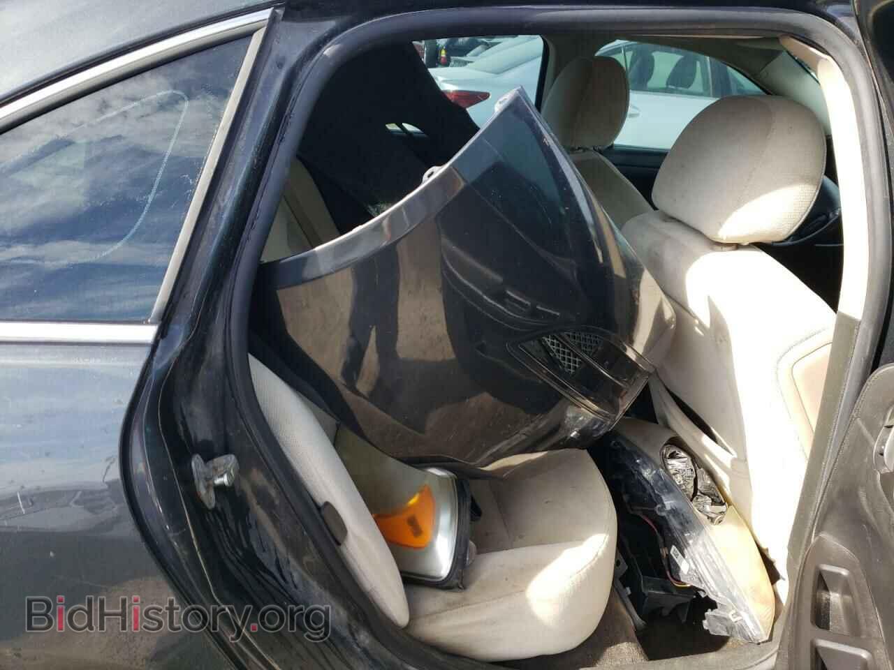 2013 CHEVROLET IMPALA - VIN: 2G1WG5E34D1236286 - Фото 10