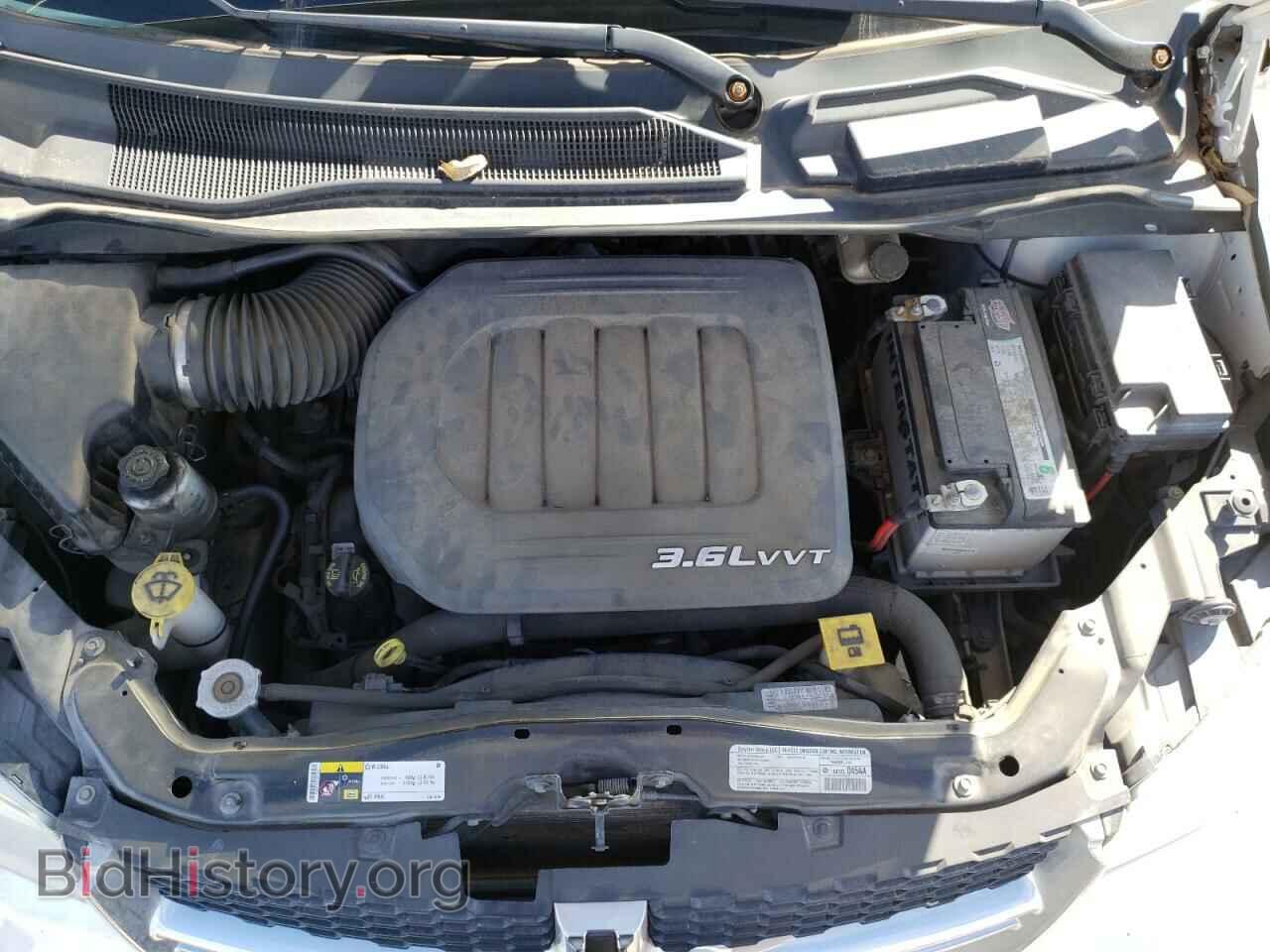 2013 DODGE GRAND CARA - VIN: 2C4RDGCG6DR655384 - Фото 7