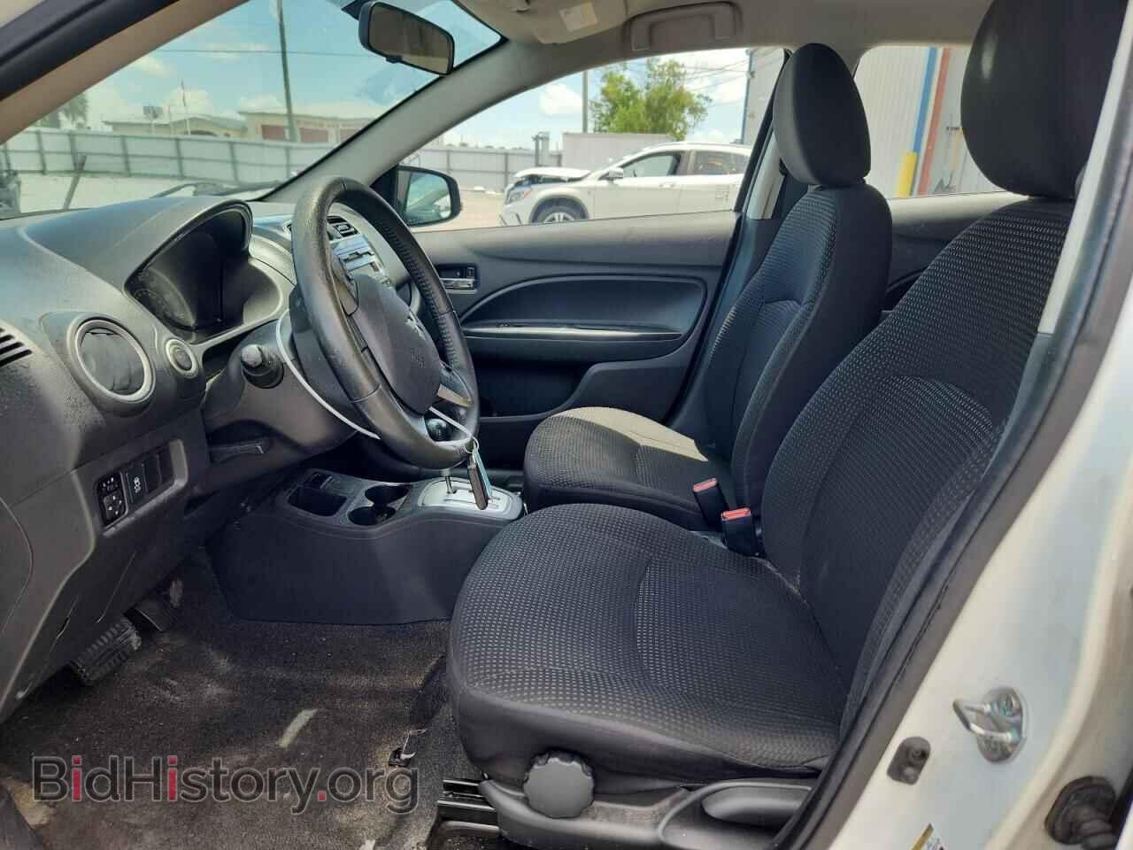2015 MITSUBISHI MIRAGE - VIN: ML32A4HJ3FH041228 - Фото 7