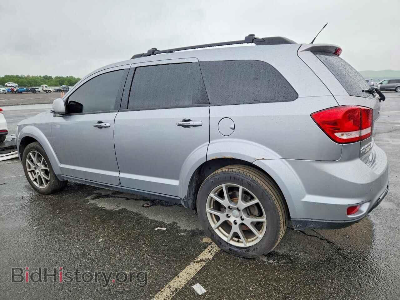 2015 DODGE JOURNEY - VIN: 3C4PDDEG3FT607439 - Photo 2