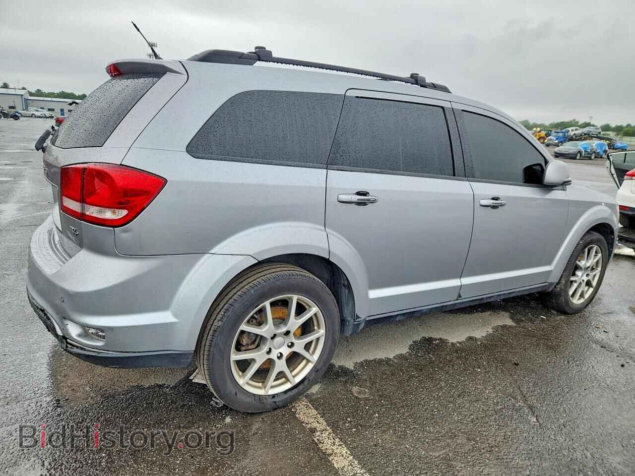 2015 DODGE JOURNEY - VIN: 3C4PDDEG3FT607439 - Photo 3