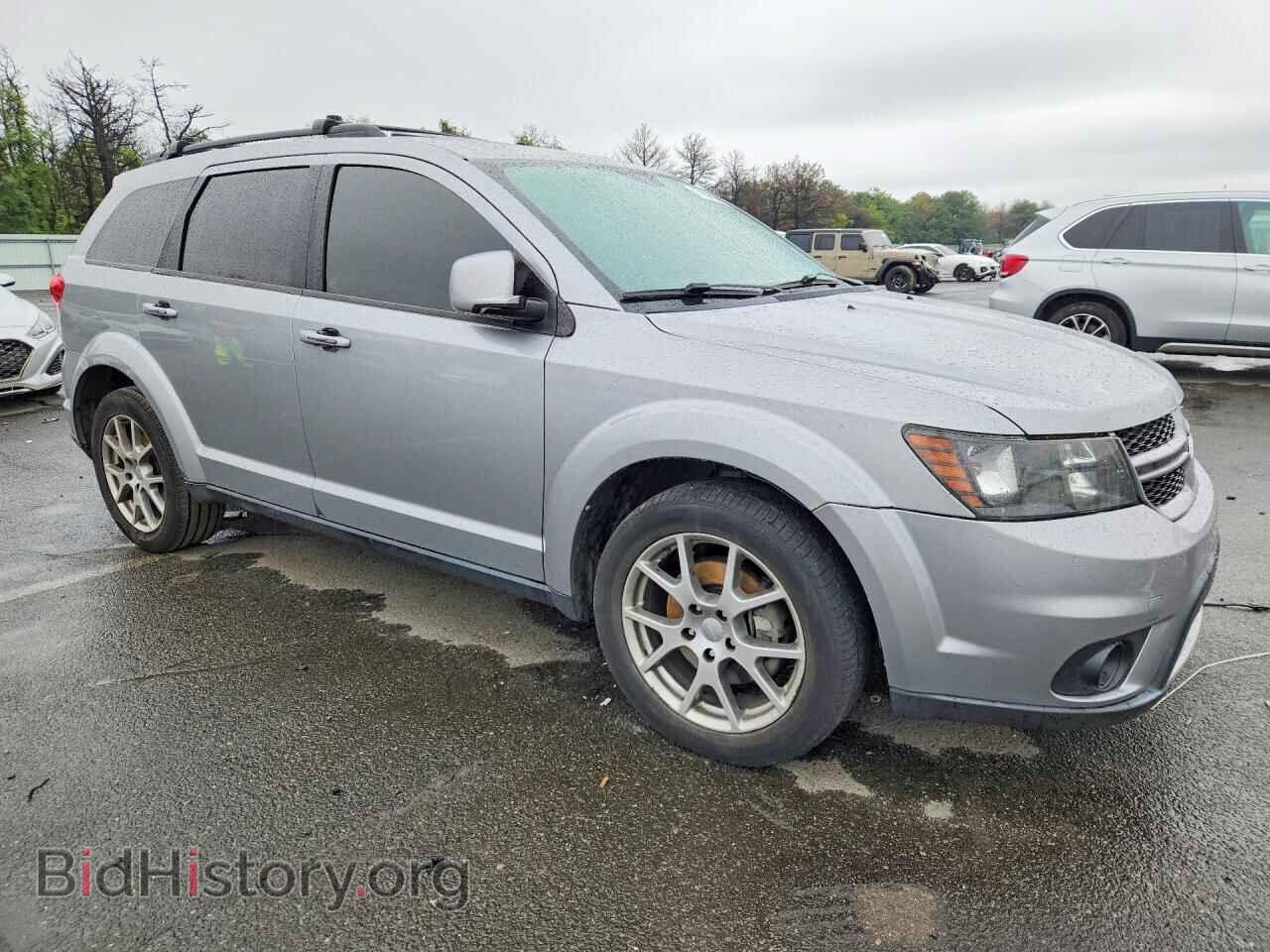2015 DODGE JOURNEY - VIN: 3C4PDDEG3FT607439 - Photo 4
