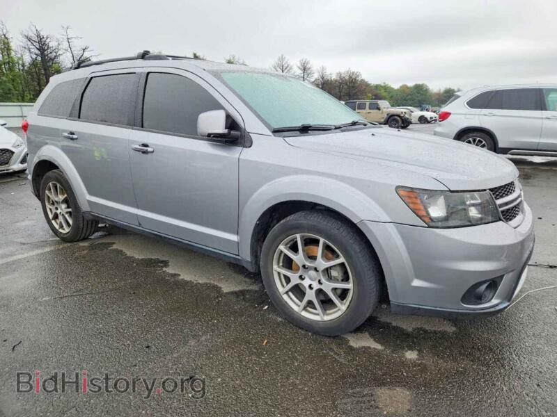 2015 Dodge JOURNEY (VIN 3C4PDDEG3FT607439) — фото 4 из 13