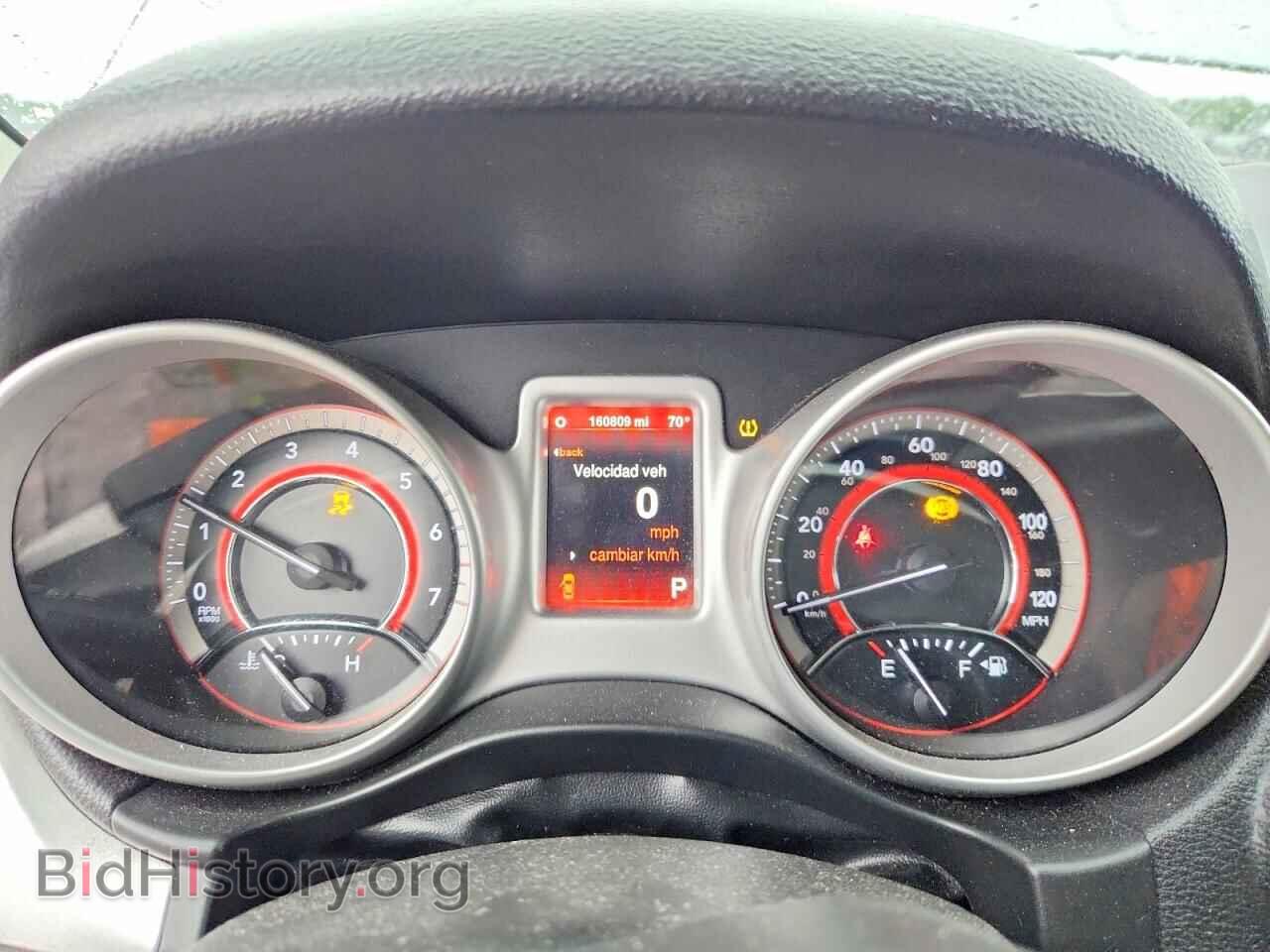 2015 DODGE JOURNEY - VIN: 3C4PDDEG3FT607439 - Photo 9