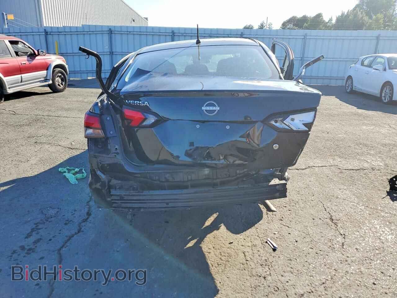 2024 NISSAN VERSA - VIN: 3N1CN8BV1RL845285 - Photo 6