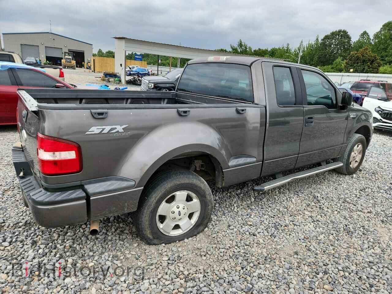 2007 FORD All Models - VIN: 1FTRX04W07KC14602 - Фото 3