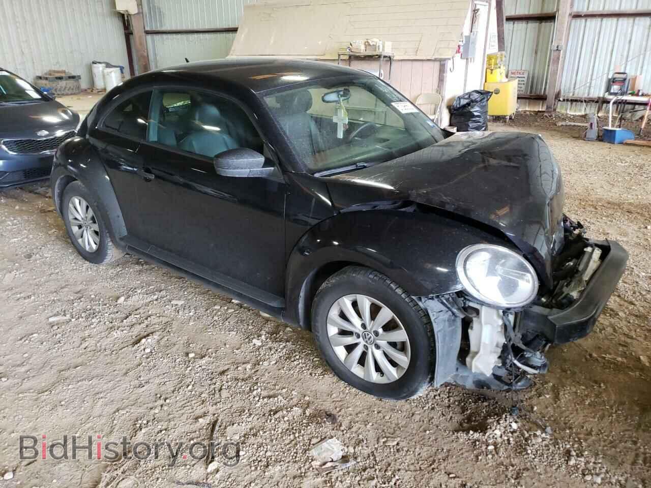 2017 VOLKSWAGEN BEETLE - VIN: 3VWF17AT2HM621352 - Фото 4