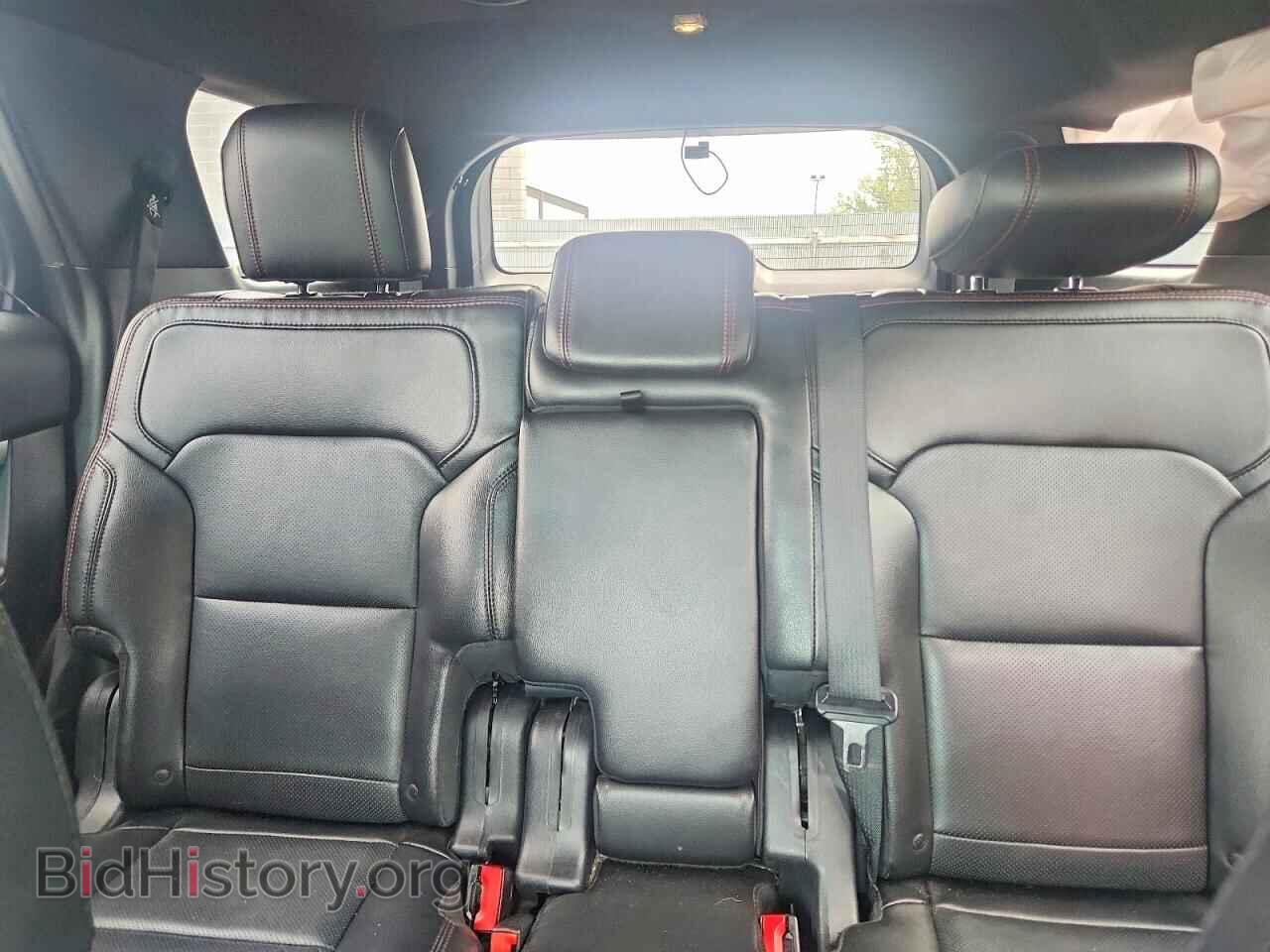 2016 FORD EXPLORER - VIN: 1FM5K8GTXGGD19062 - Фото 10