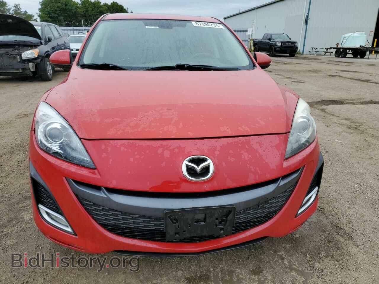 2010 MAZDA MAZDA3 - VIN: JM1BL1S59A1106490 - Фото 5