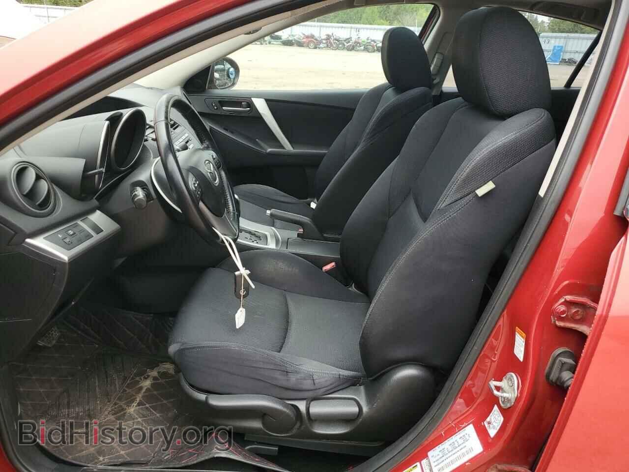 2010 MAZDA MAZDA3 - VIN: JM1BL1S59A1106490 - Фото 7