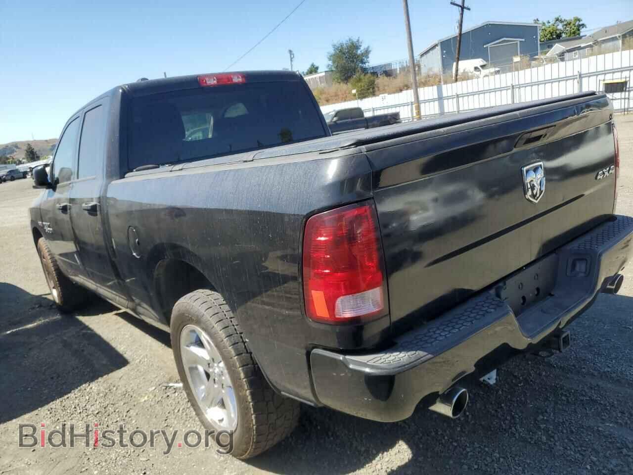 2013 RAM 1500 - VIN: 1C6RR7FT2DS549661 - Фото 2