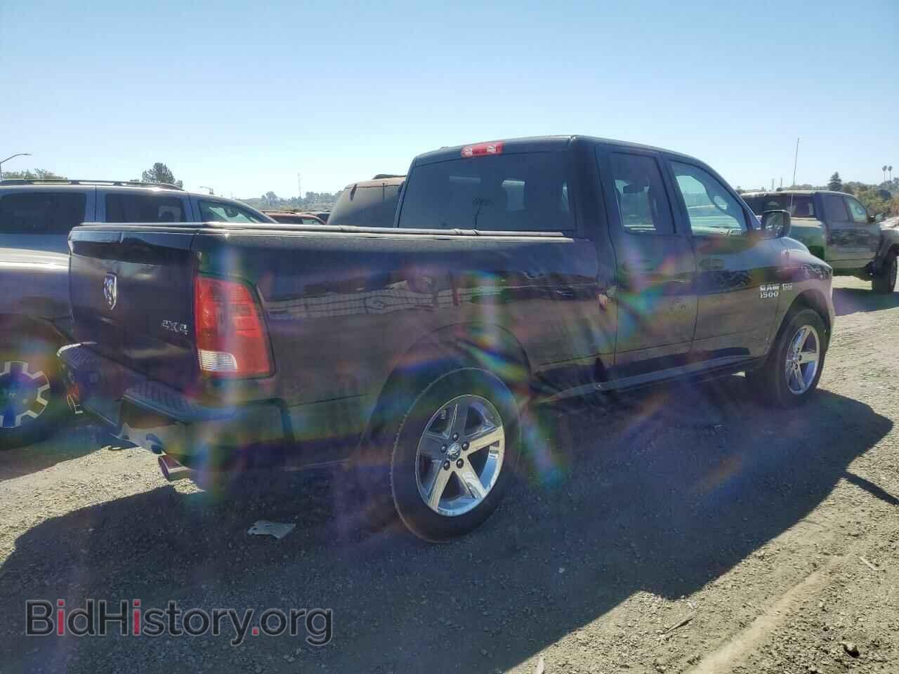 2013 RAM 1500 - VIN: 1C6RR7FT2DS549661 - Фото 3