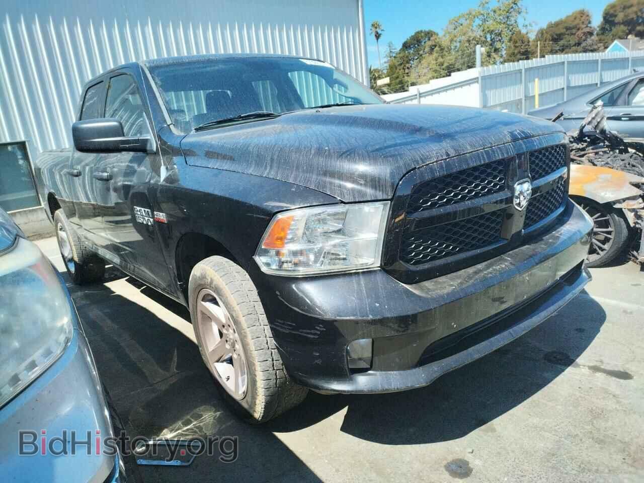 2013 RAM 1500 - VIN: 1C6RR7FT2DS549661 - Фото 4