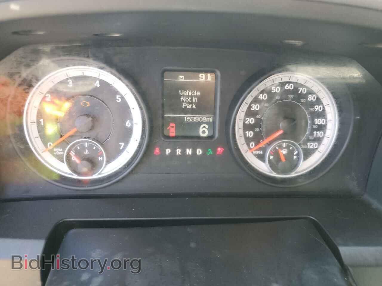 2013 RAM 1500 - VIN: 1C6RR7FT2DS549661 - Фото 9