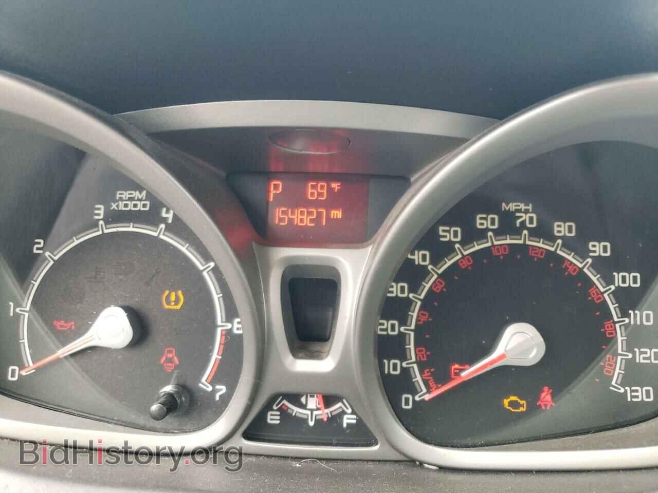 2011 FORD FIESTA - VIN: 3FADP4EJ4BM216428 - Фото 9
