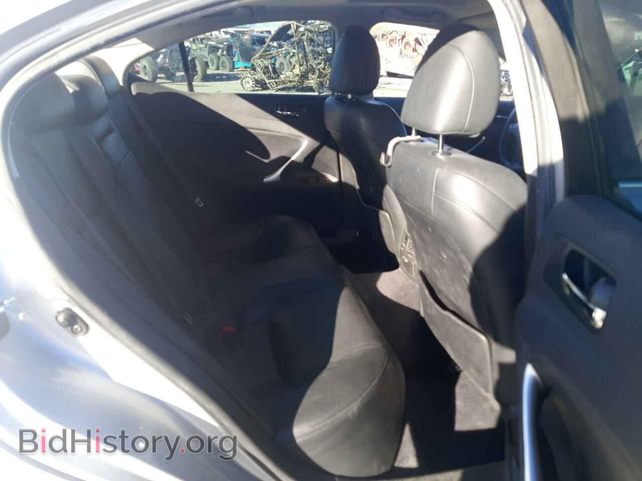 2007 LEXUS IS - VIN: JTHBK262075047421 - Фото 6