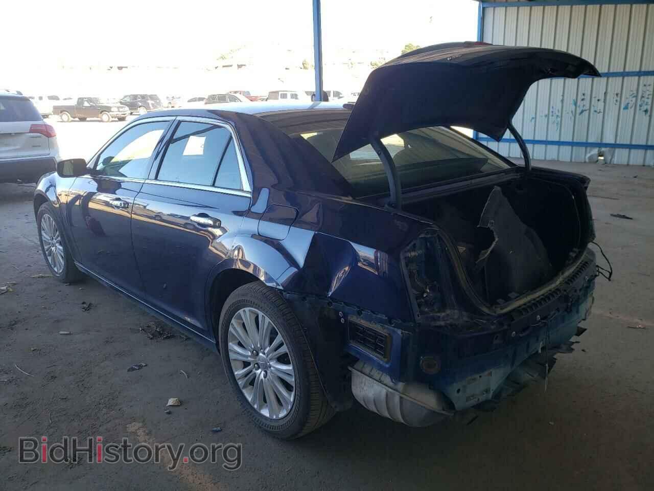 2014 CHRYSLER 300 - VIN: 2C3CCAKG8EH201124 - Фото 3