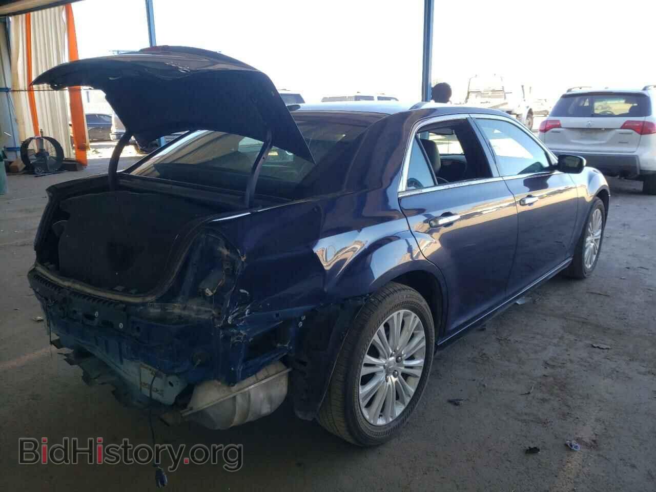 2014 CHRYSLER 300 - VIN: 2C3CCAKG8EH201124 - Фото 4