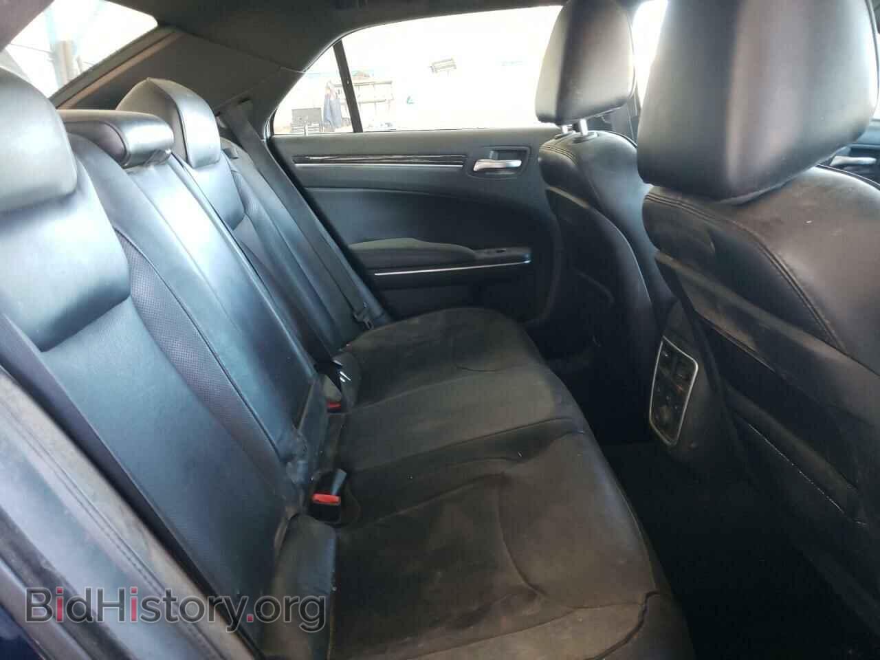 2014 CHRYSLER 300 - VIN: 2C3CCAKG8EH201124 - Фото 6