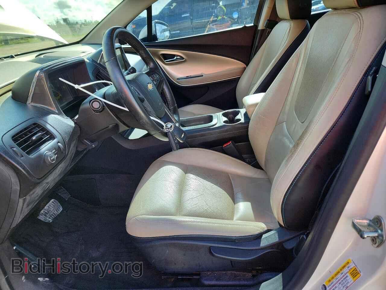 2012 CHEVROLET VOLT - VIN: 1G1RD6E46CU117999 - Photo 7