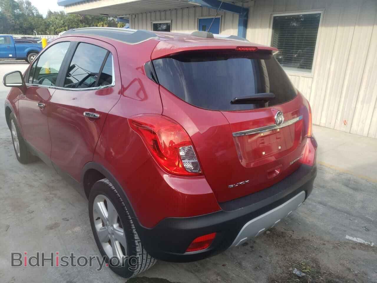 2015 BUICK ENCORE - VIN: KL4CJBSB4FB265161 - Photo 2