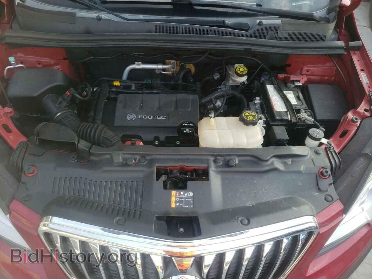 2015 BUICK ENCORE - VIN: KL4CJBSB4FB265161 - Photo 11