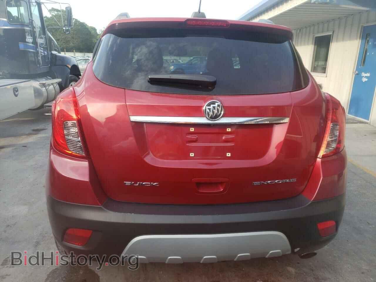 2015 BUICK ENCORE - VIN: KL4CJBSB4FB265161 - Photo 6