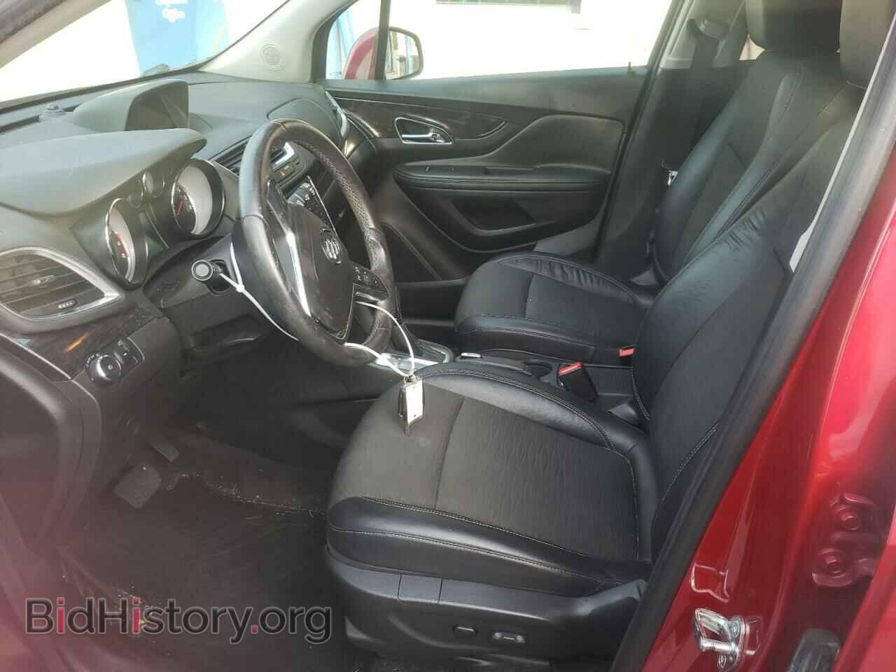 2015 BUICK ENCORE - VIN: KL4CJBSB4FB265161 - Photo 7