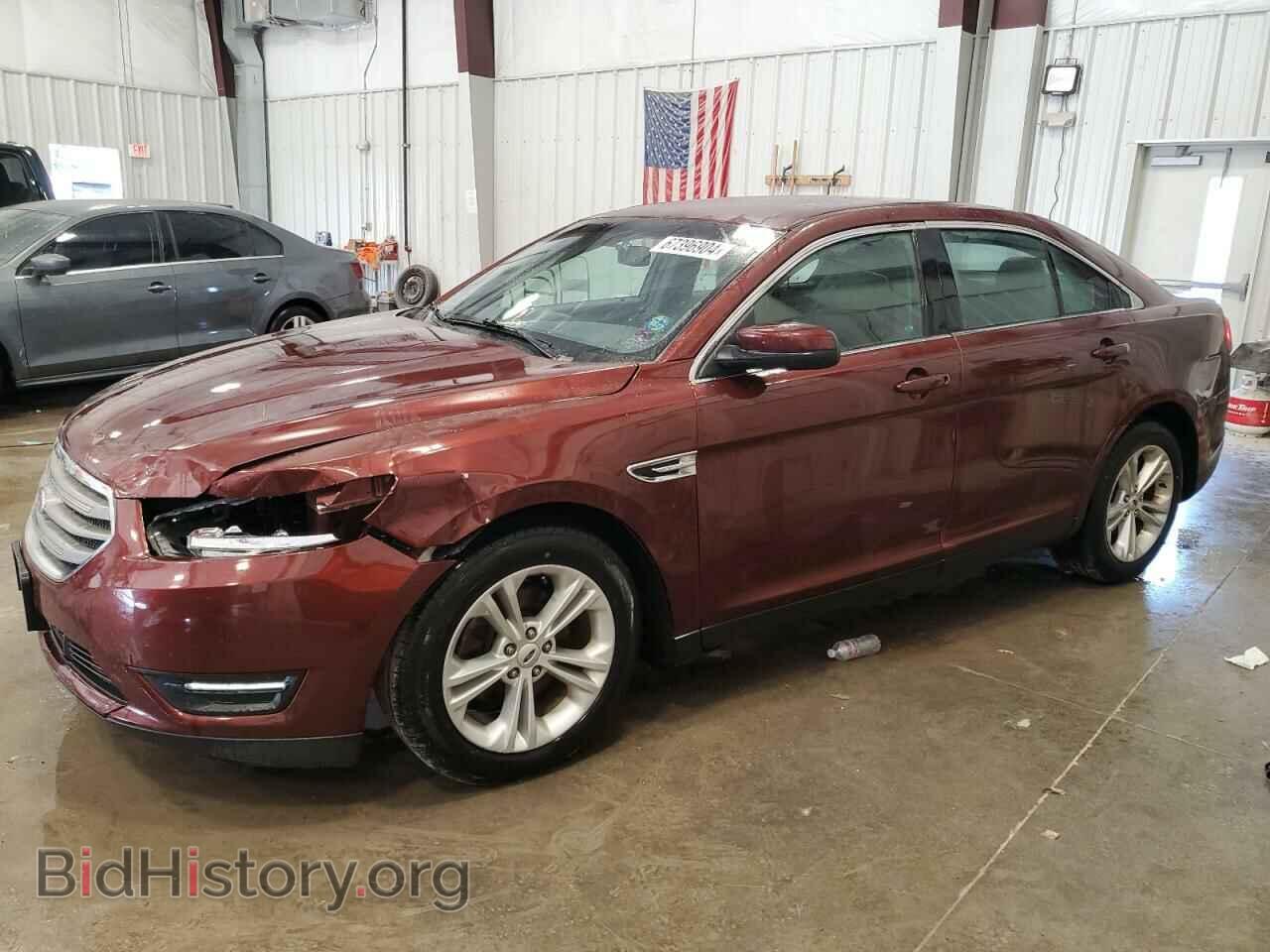 Фотография 1FAHP2E86GG143583 - FORD TAURUS 2016