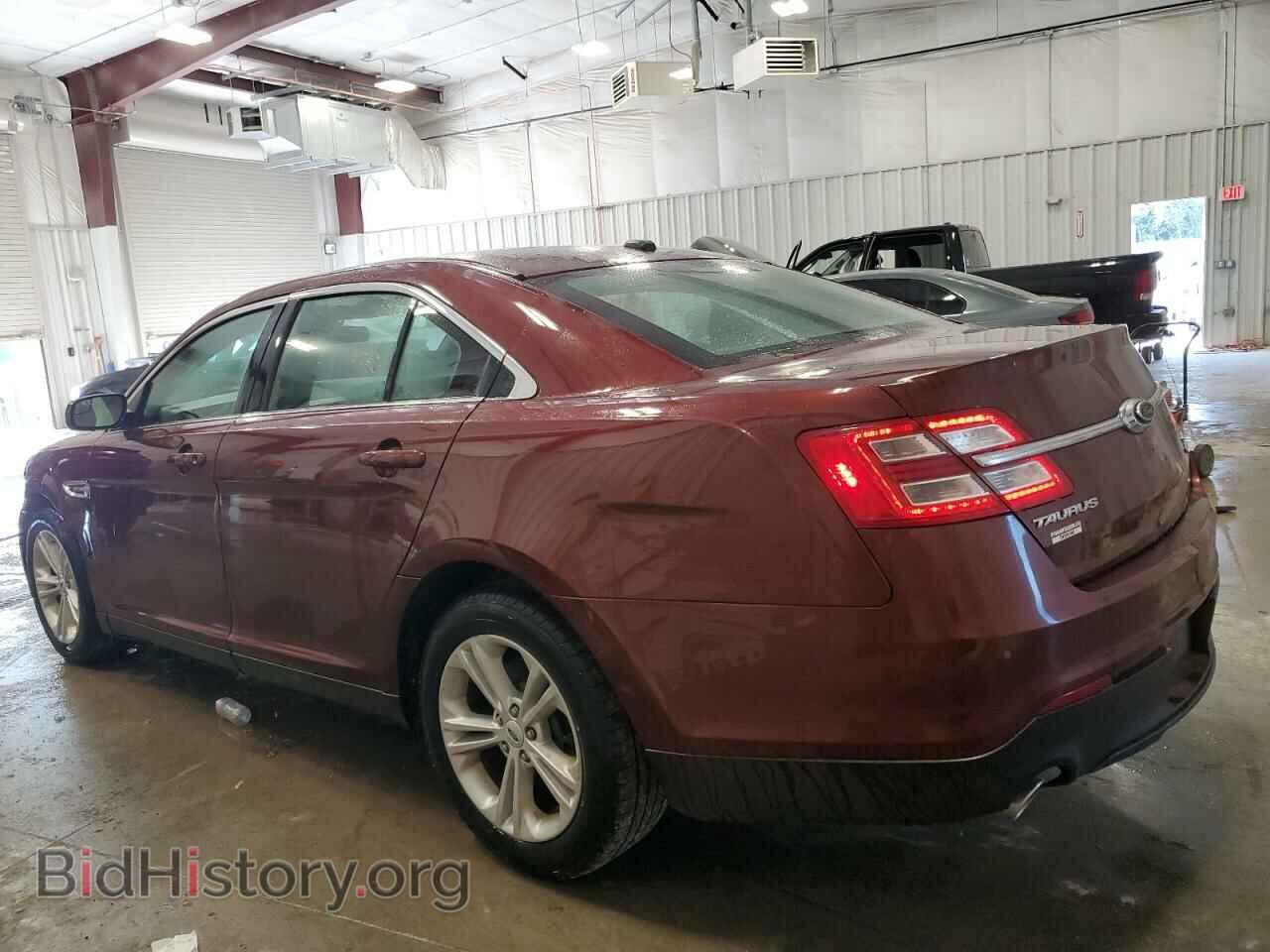 2016 FORD TAURUS - VIN: 1FAHP2E86GG143583 - Фото 2