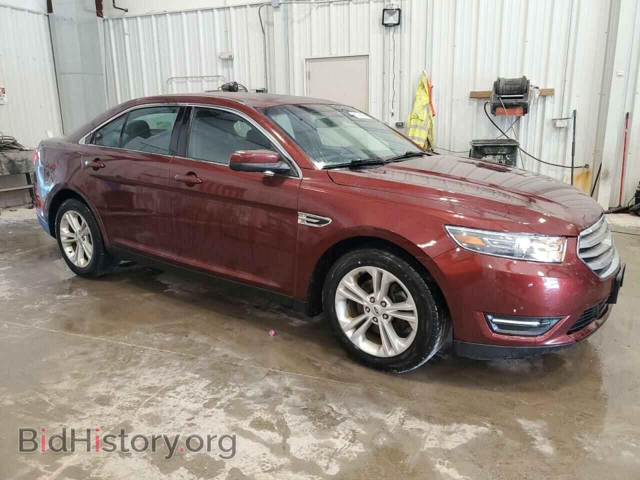 2016 FORD TAURUS - VIN: 1FAHP2E86GG143583 - Фото 4